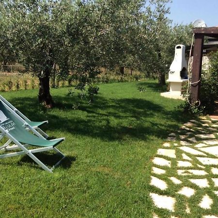 Residenze Gli Ulivi Appartement Orosei Buitenkant foto