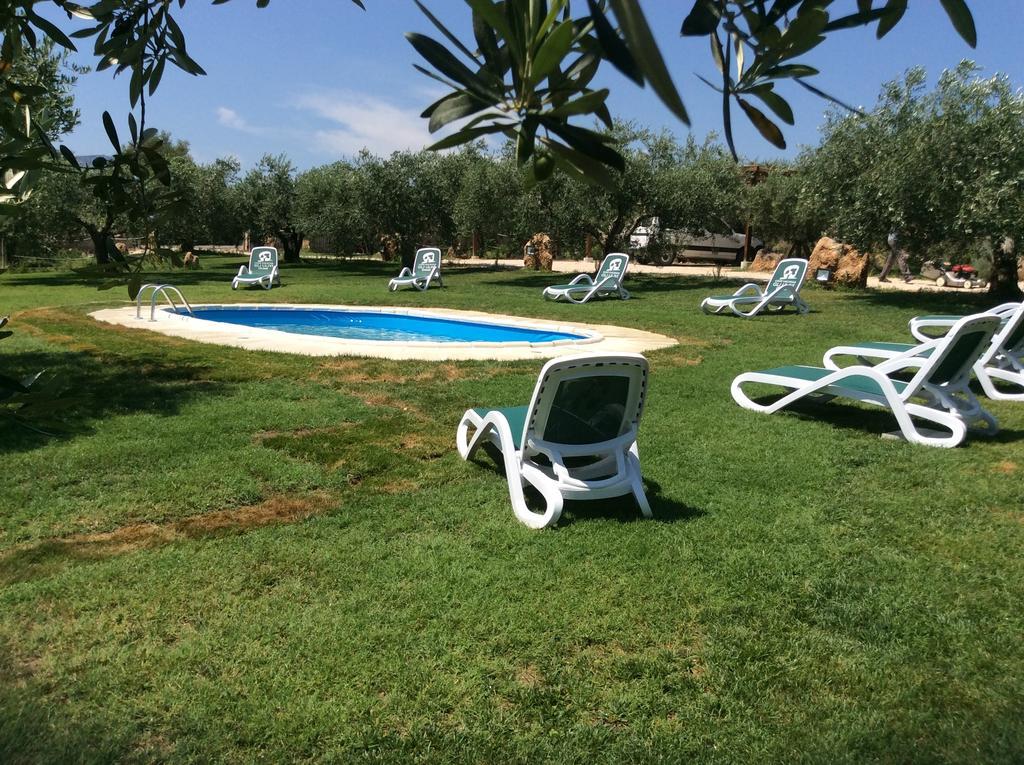 Residenze Gli Ulivi Appartement Orosei Kamer foto