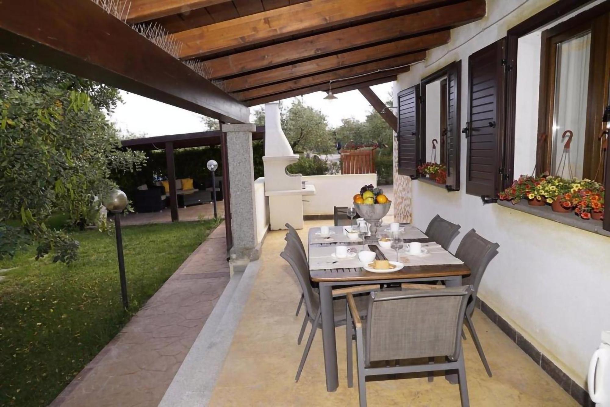 Residenze Gli Ulivi Appartement Orosei Buitenkant foto