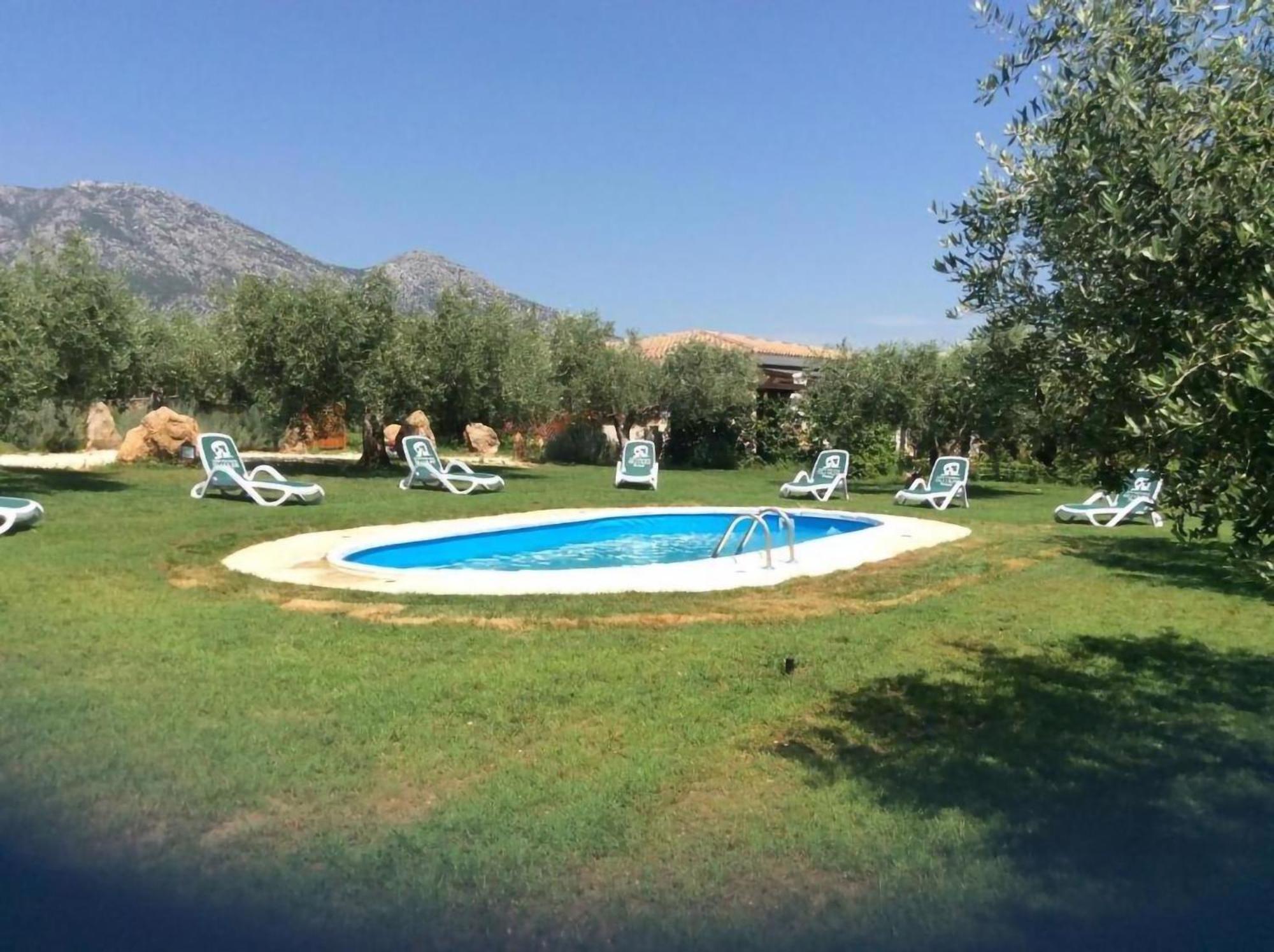 Residenze Gli Ulivi Appartement Orosei Buitenkant foto