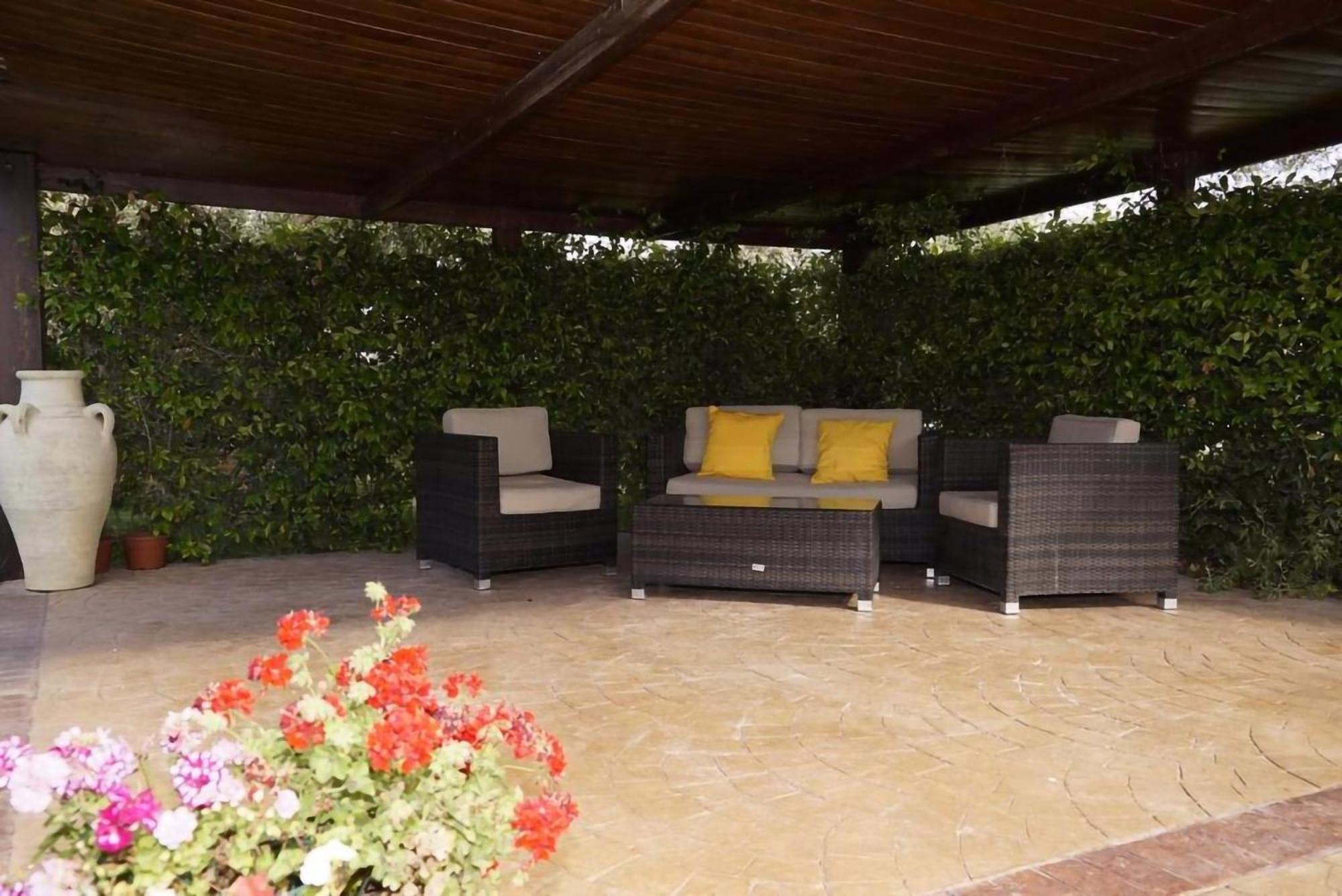 Residenze Gli Ulivi Appartement Orosei Buitenkant foto
