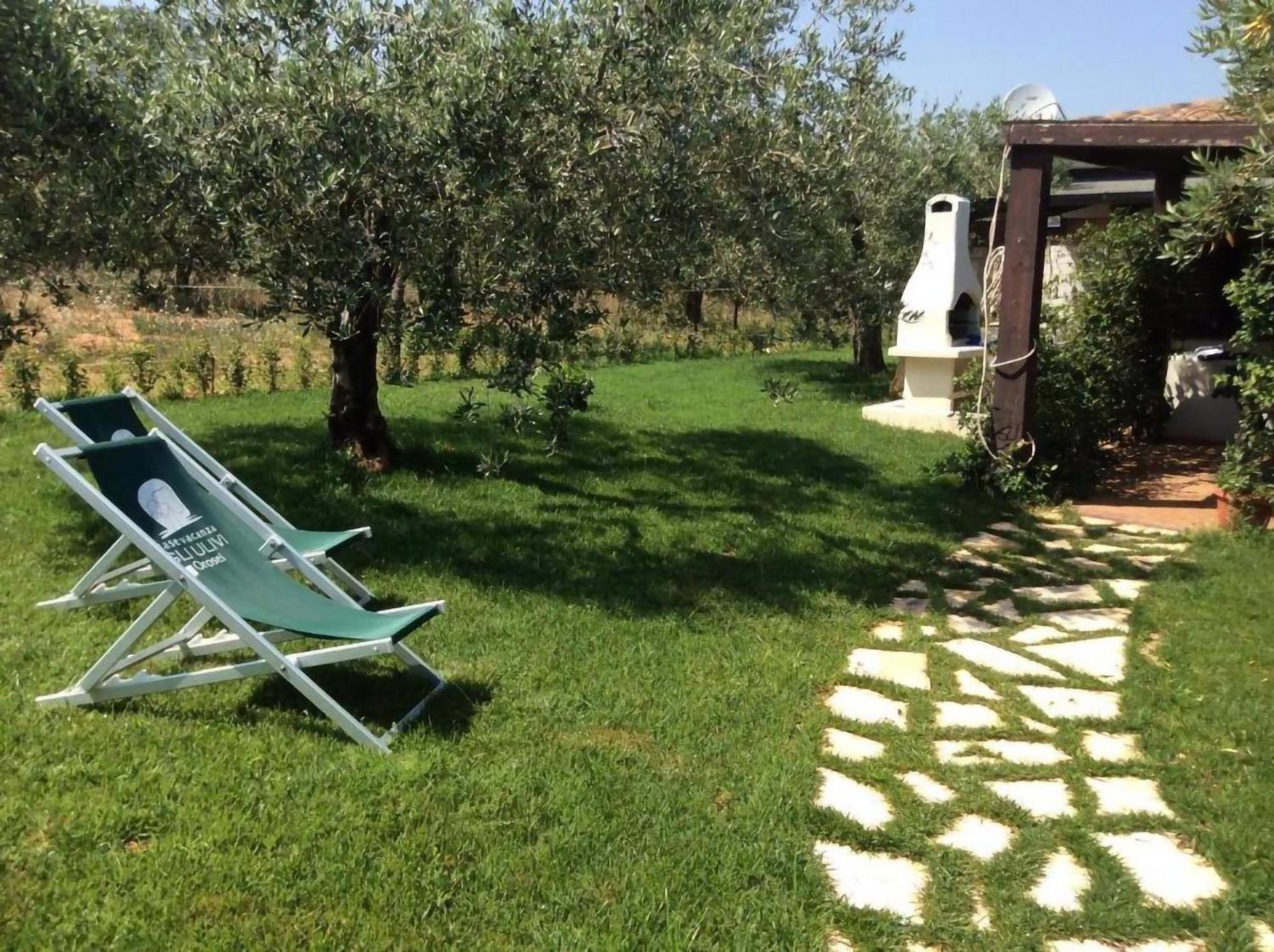 Residenze Gli Ulivi Appartement Orosei Buitenkant foto
