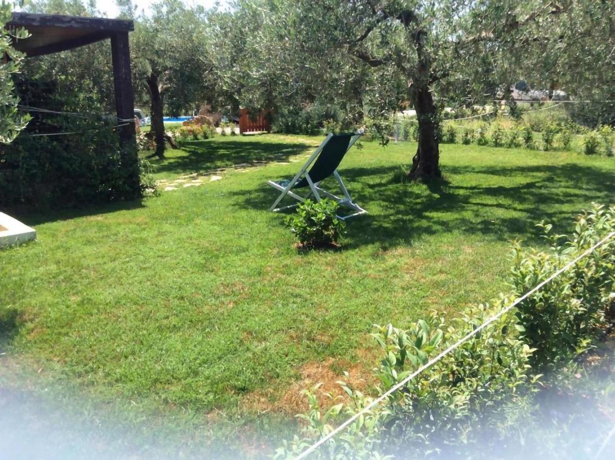 Residenze Gli Ulivi Appartement Orosei Buitenkant foto