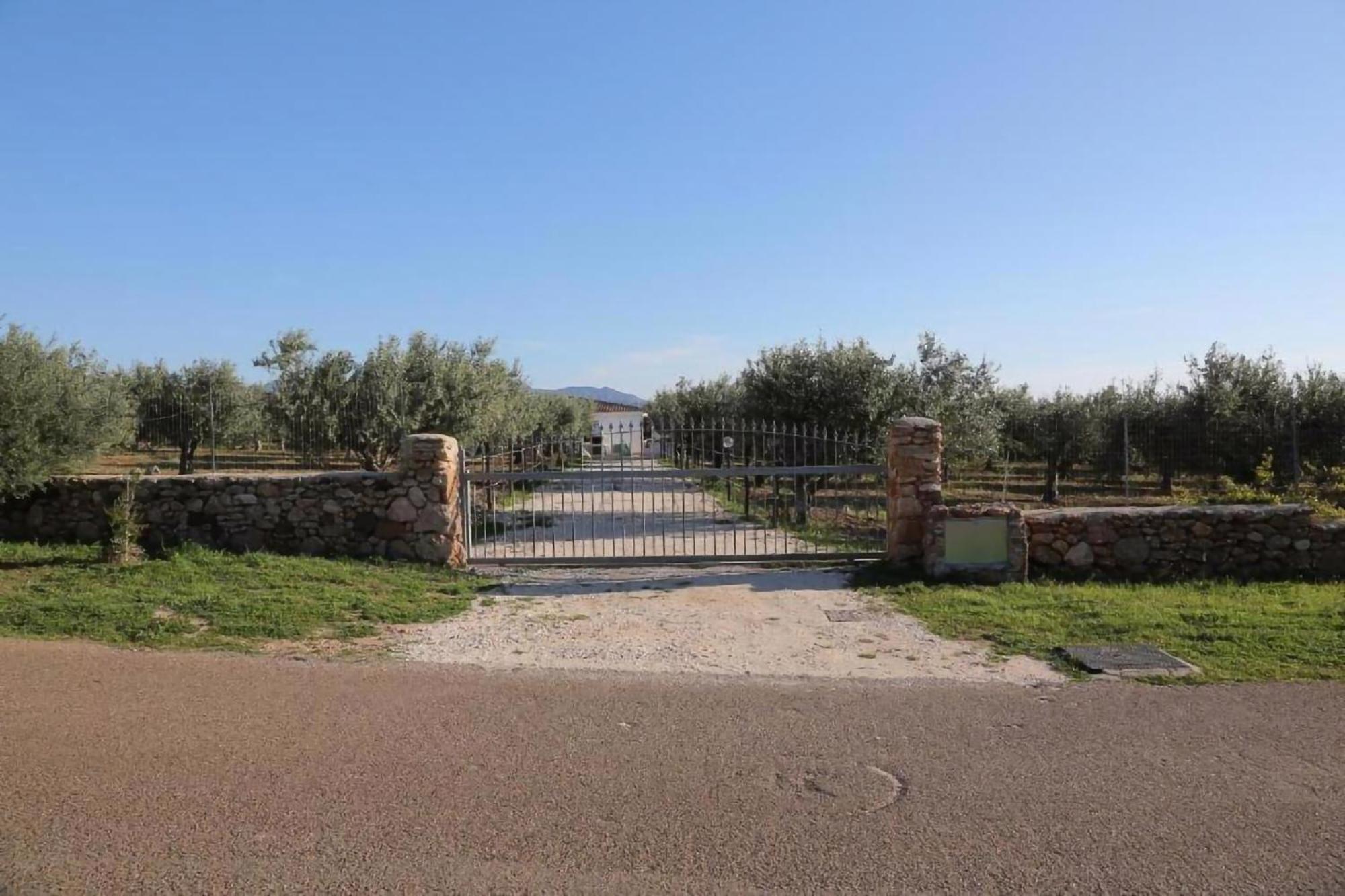 Residenze Gli Ulivi Appartement Orosei Buitenkant foto
