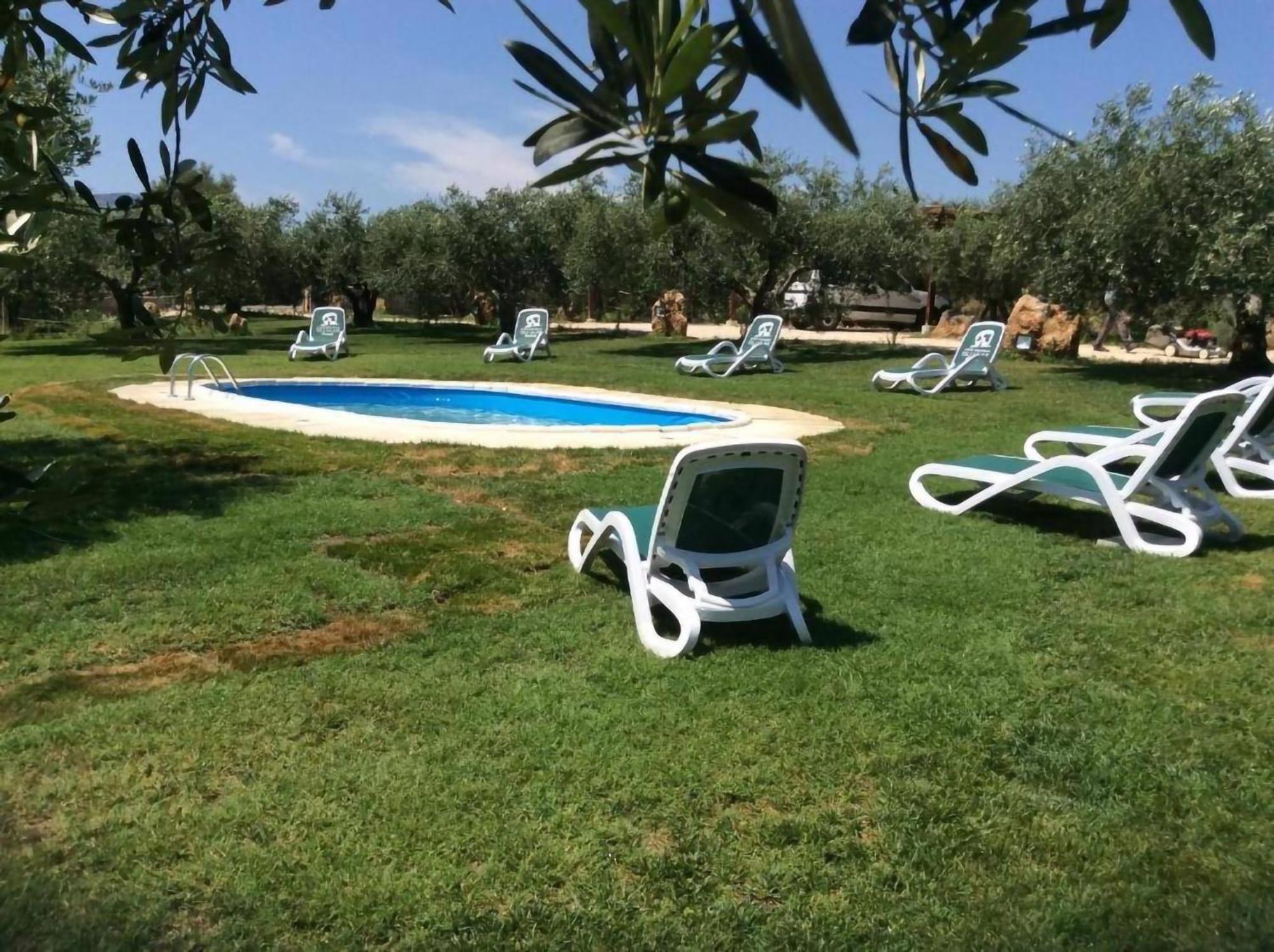 Residenze Gli Ulivi Appartement Orosei Buitenkant foto
