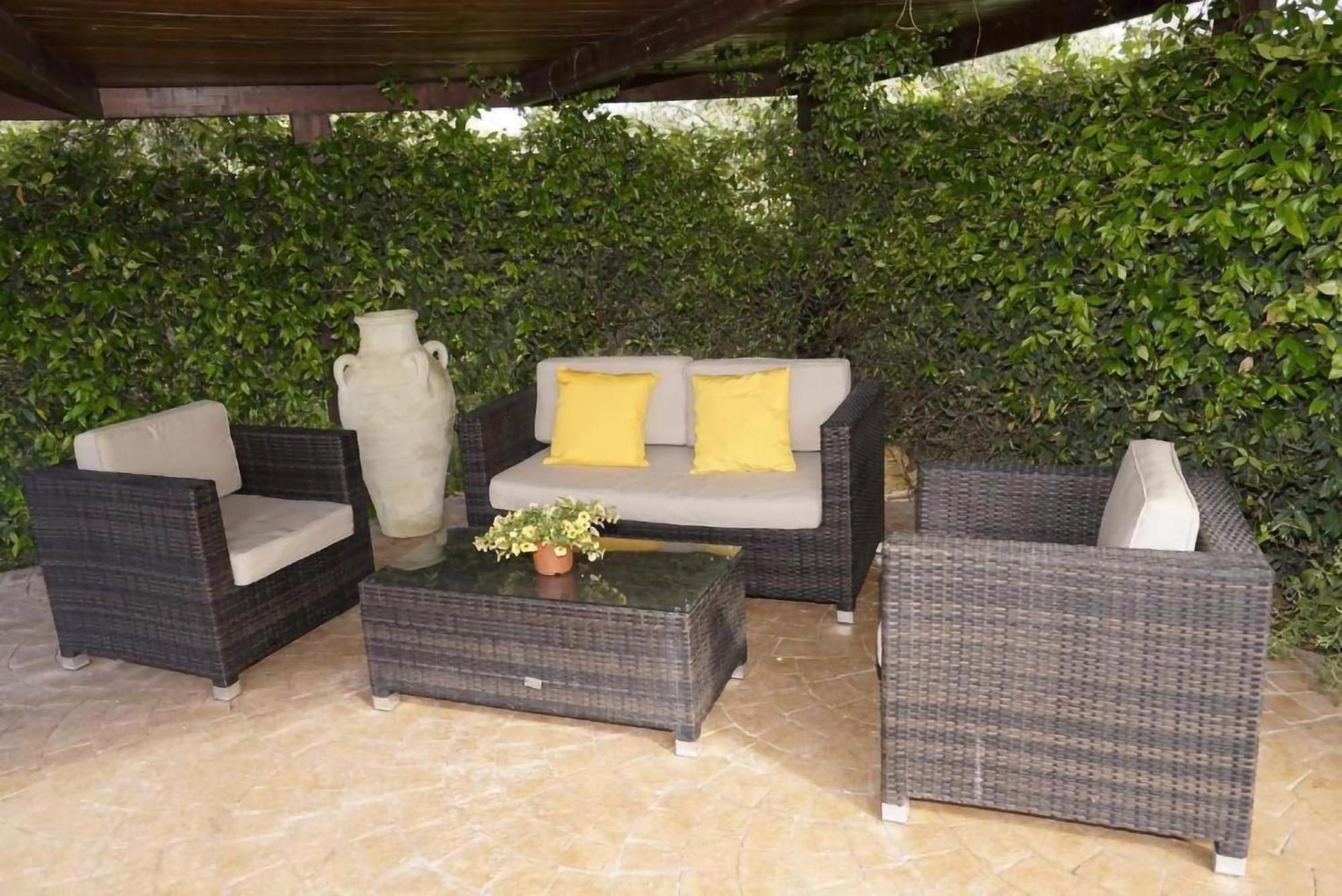 Residenze Gli Ulivi Appartement Orosei Buitenkant foto