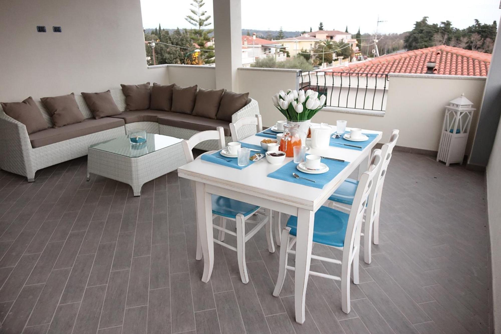 Residenze Gli Ulivi Appartement Orosei Kamer foto