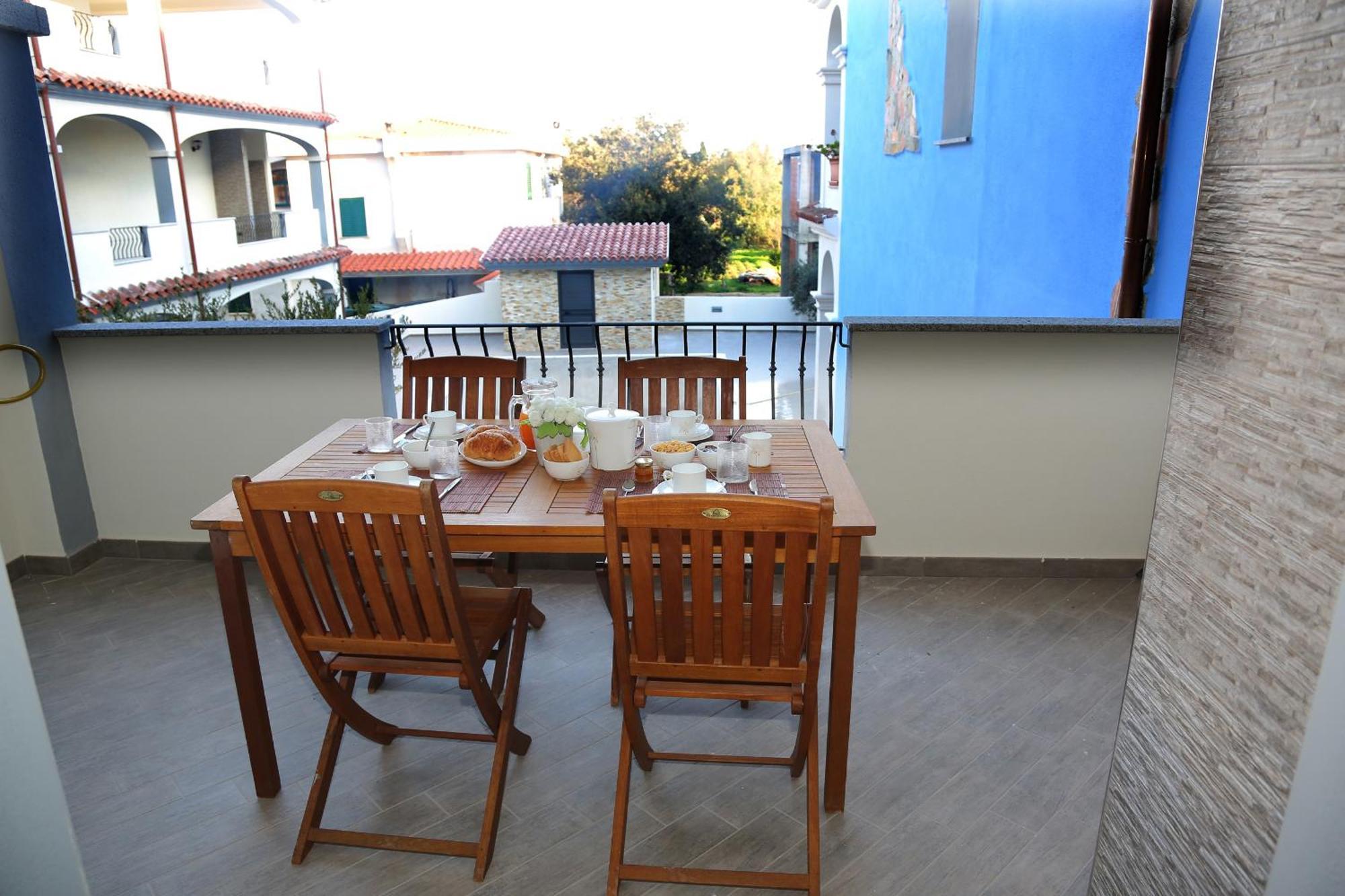 Residenze Gli Ulivi Appartement Orosei Kamer foto