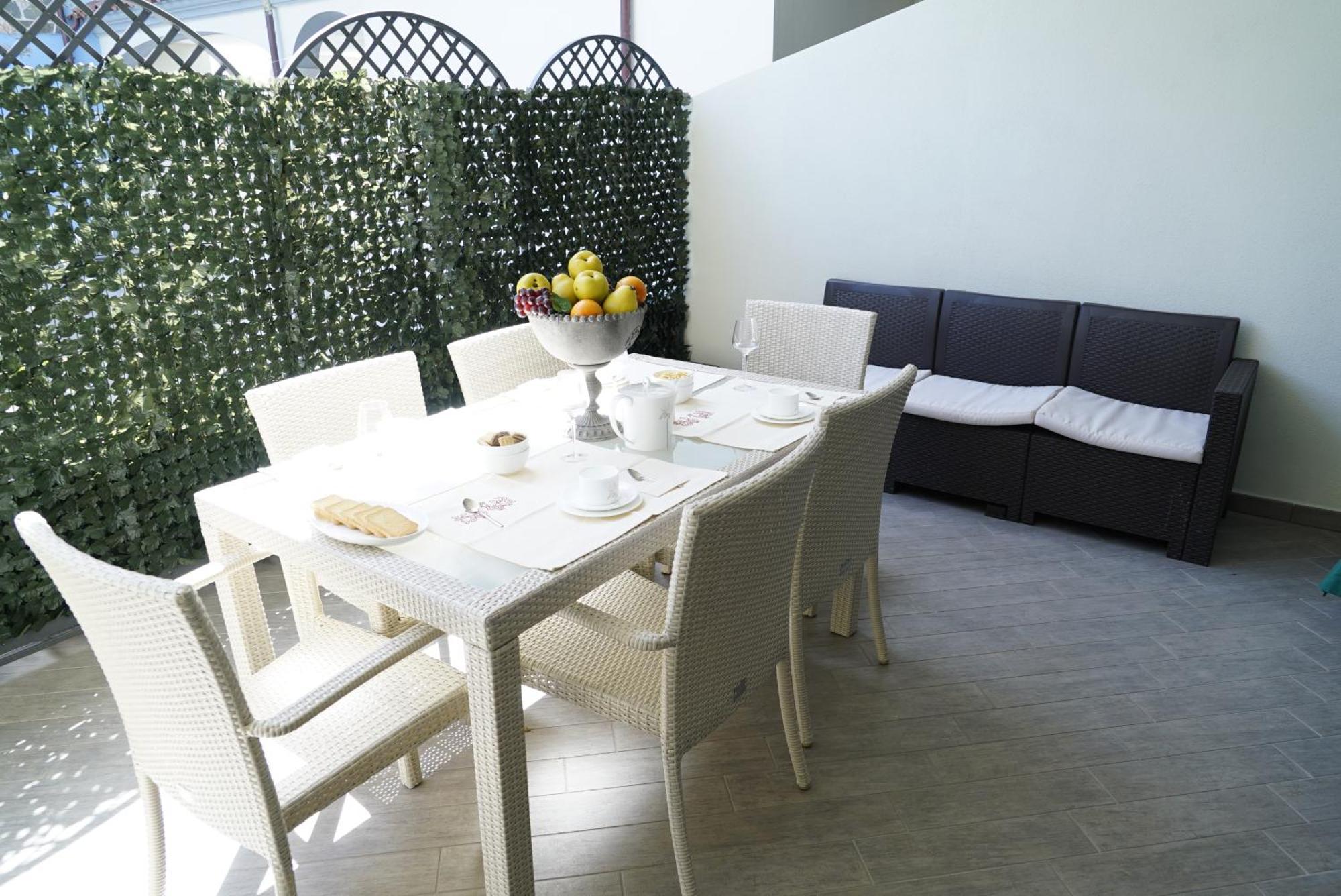 Residenze Gli Ulivi Appartement Orosei Kamer foto