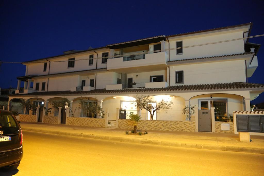 Residenze Gli Ulivi Appartement Orosei Kamer foto