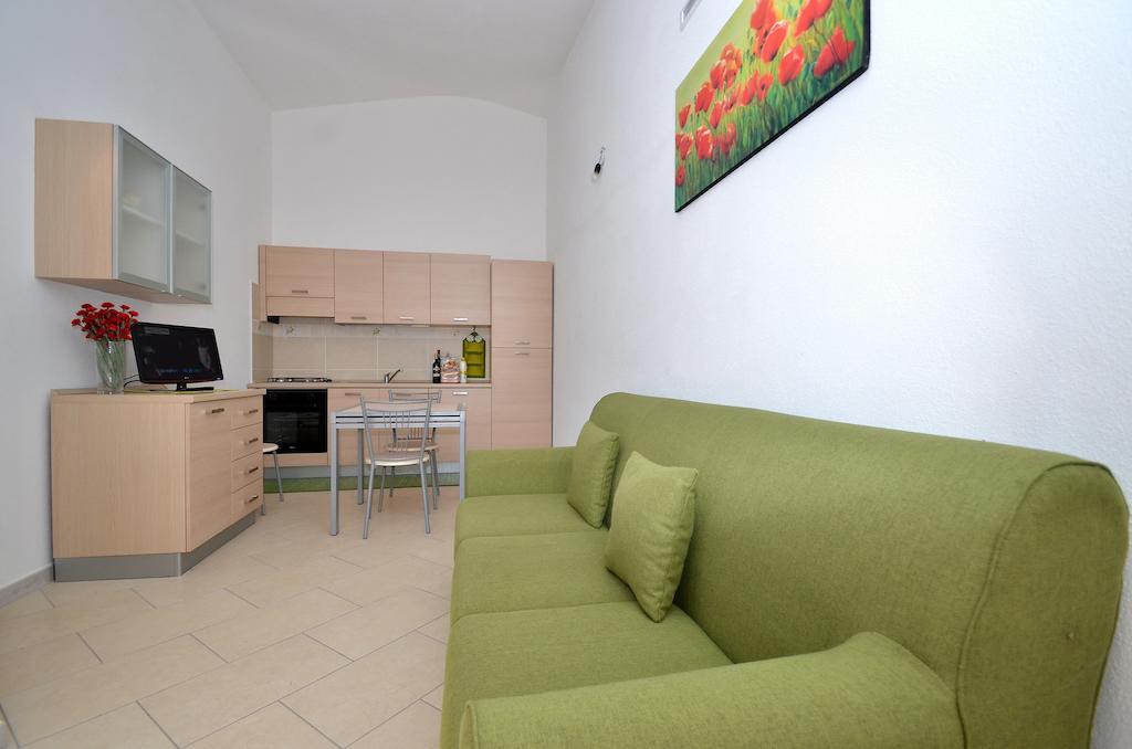 Residenze Gli Ulivi Appartement Orosei Kamer foto