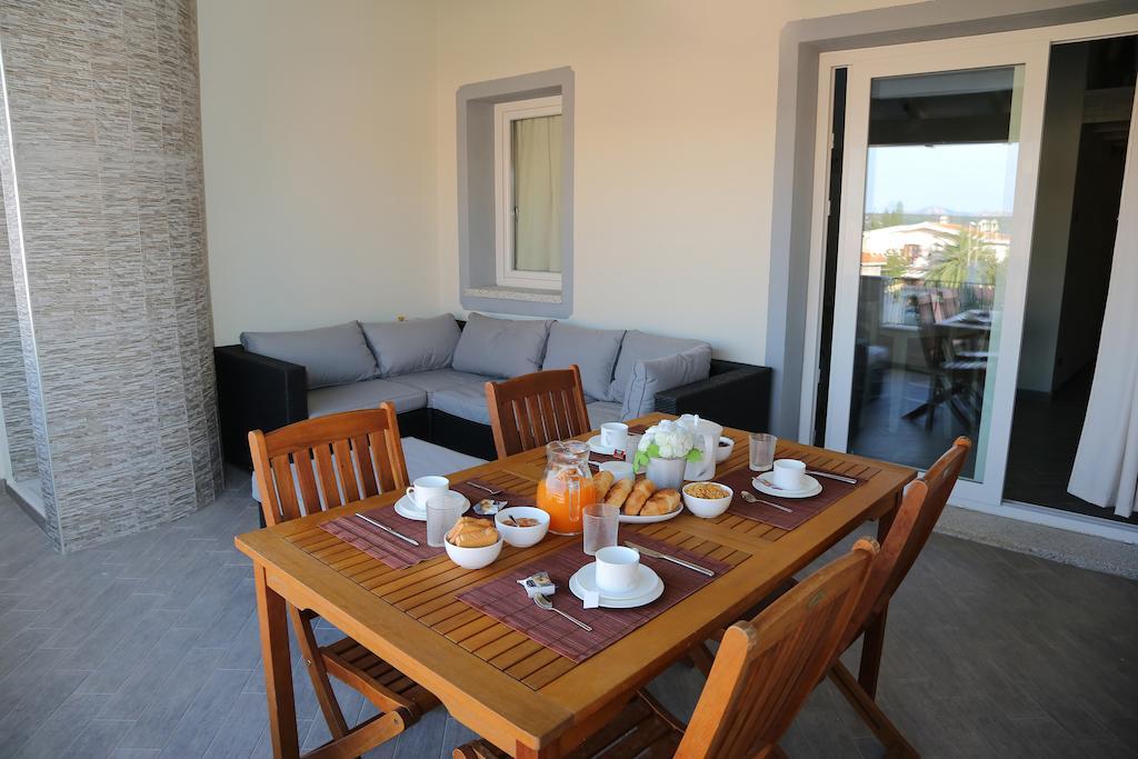 Residenze Gli Ulivi Appartement Orosei Kamer foto