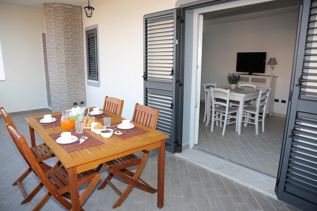 Residenze Gli Ulivi Appartement Orosei Kamer foto