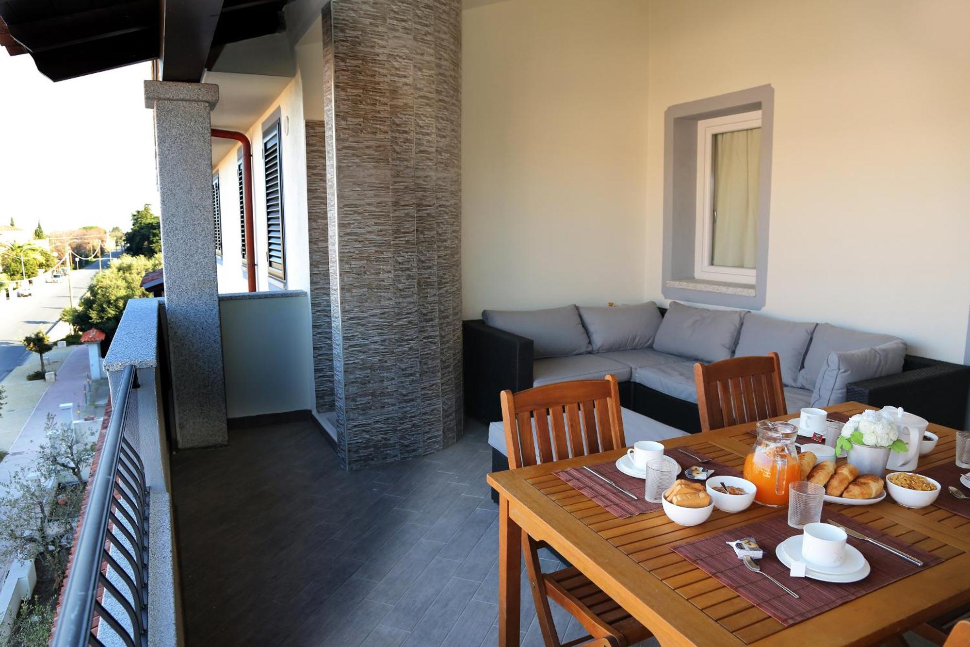 Residenze Gli Ulivi Appartement Orosei Buitenkant foto