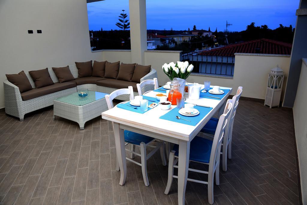 Residenze Gli Ulivi Appartement Orosei Kamer foto