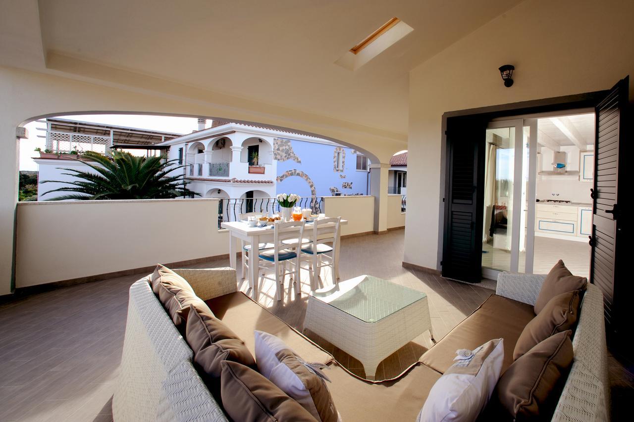 Residenze Gli Ulivi Appartement Orosei Buitenkant foto