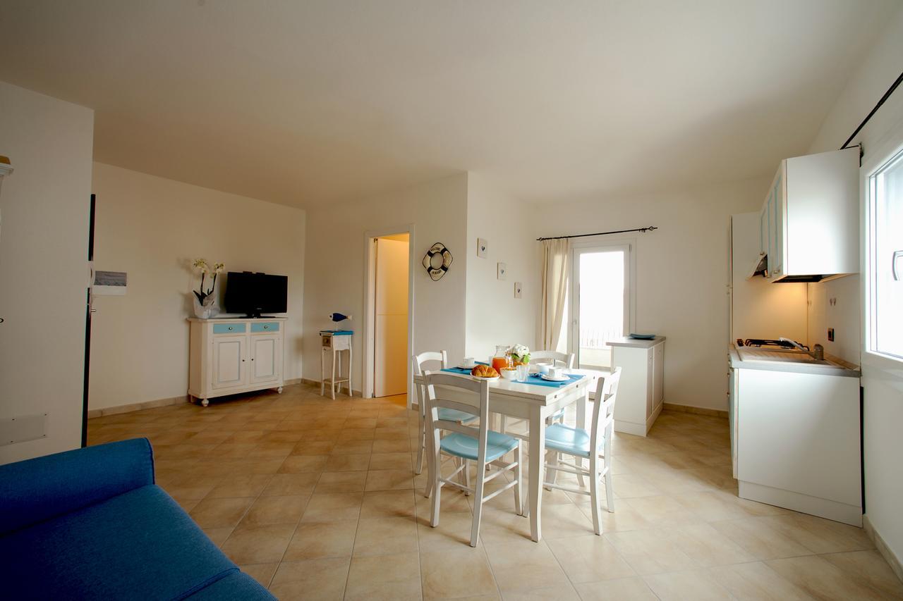 Residenze Gli Ulivi Appartement Orosei Buitenkant foto