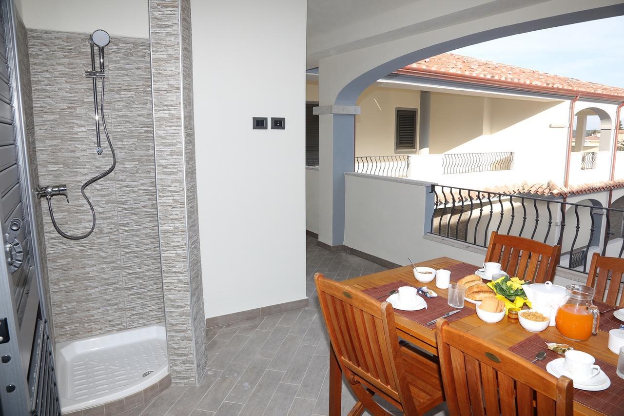 Residenze Gli Ulivi Appartement Orosei Buitenkant foto