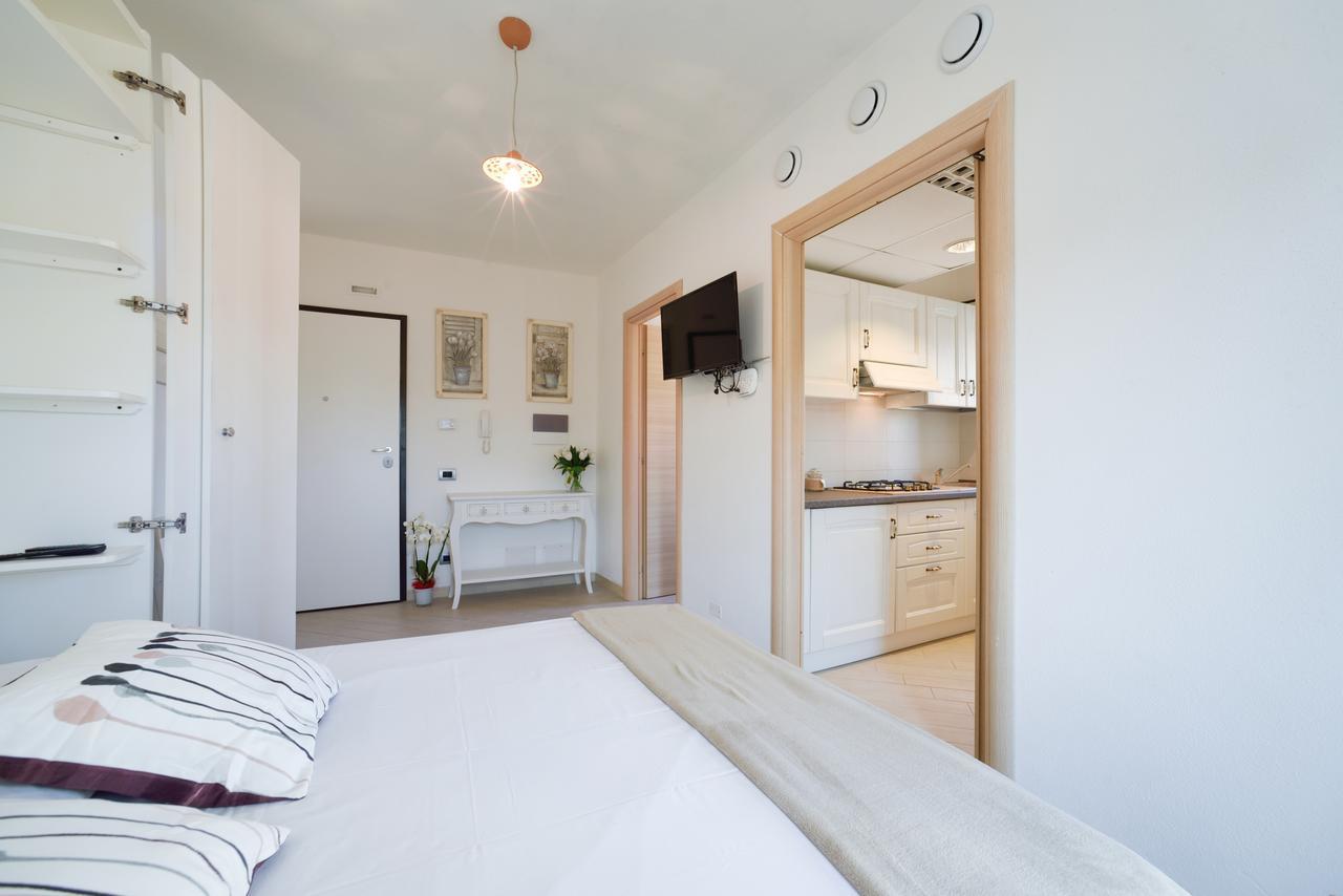 Residenze Gli Ulivi Appartement Orosei Buitenkant foto