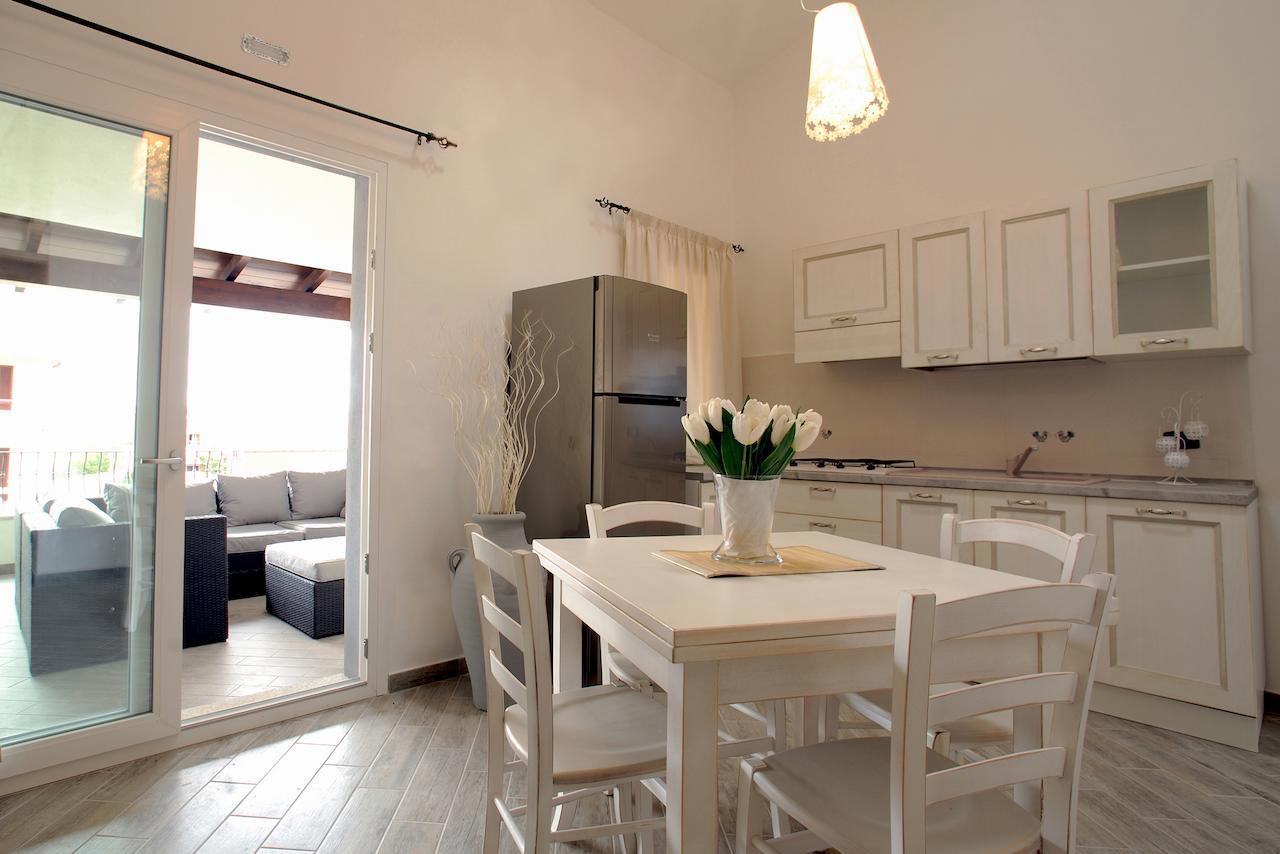 Residenze Gli Ulivi Appartement Orosei Kamer foto