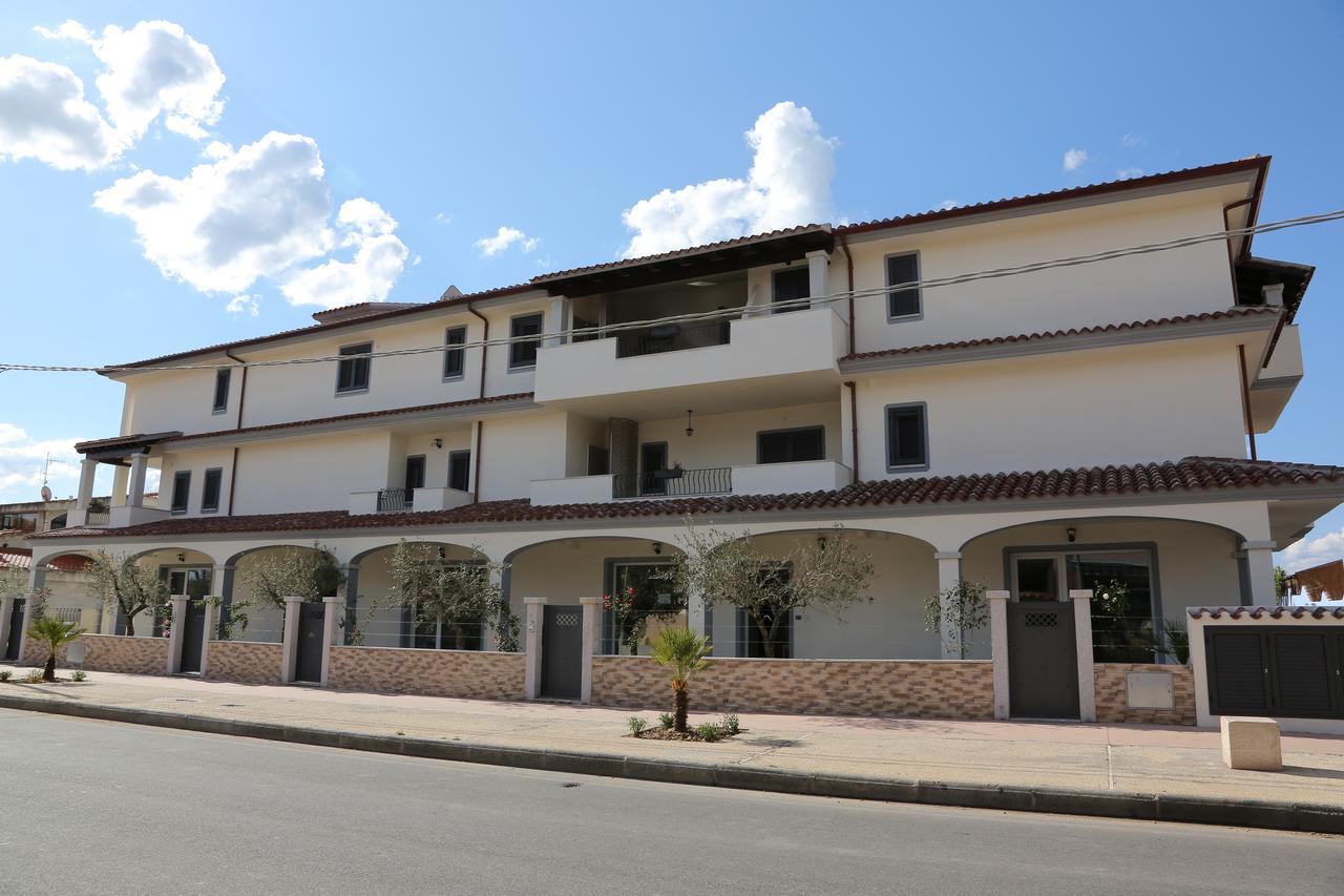 Residenze Gli Ulivi Appartement Orosei Buitenkant foto