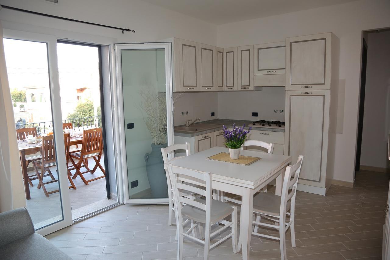 Residenze Gli Ulivi Appartement Orosei Buitenkant foto