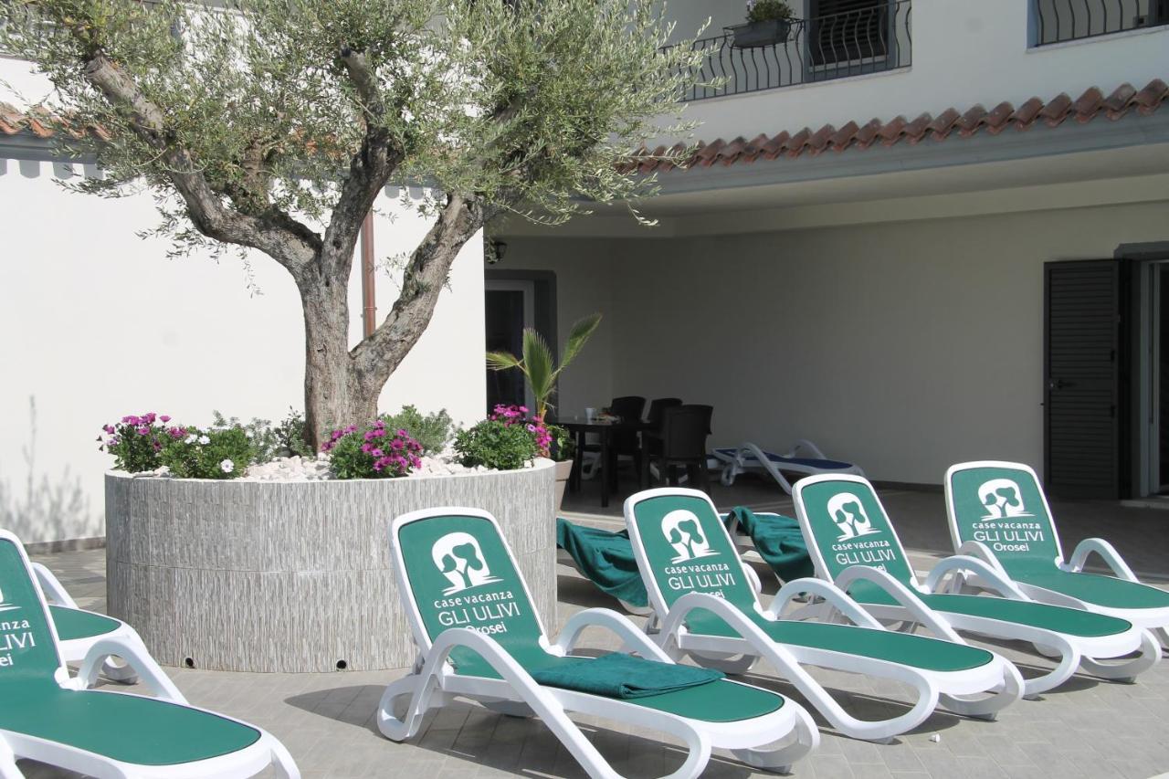 Residenze Gli Ulivi Appartement Orosei Buitenkant foto